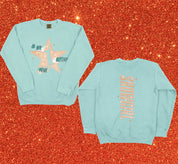 Glittering Prime Lightweight Crewneck