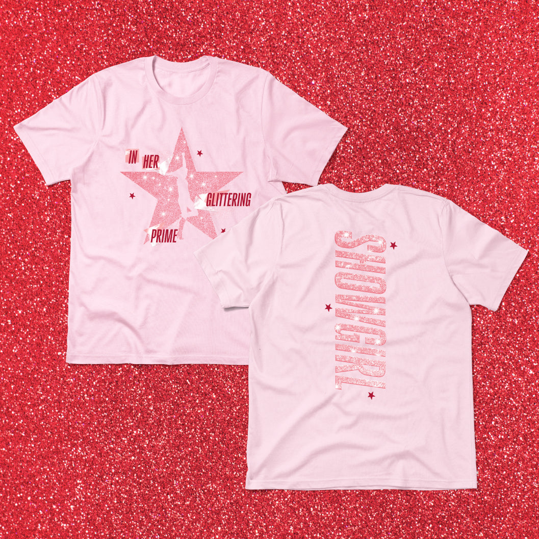Glittering Prime Tee