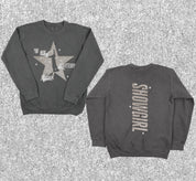 Glittering Prime Lightweight Crewneck