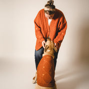 Showgirl Pet Cardigan