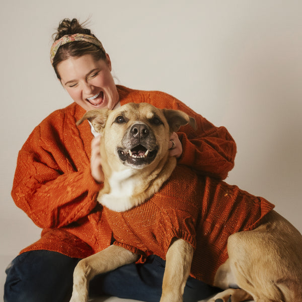 Showgirl Pet Cardigan