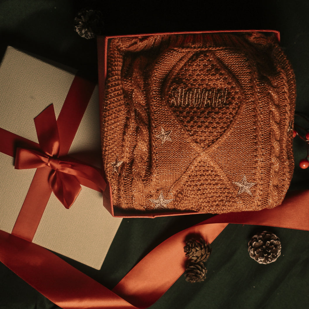 Showgirl Pet Cardigan