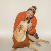 Showgirl Pet Cardigan