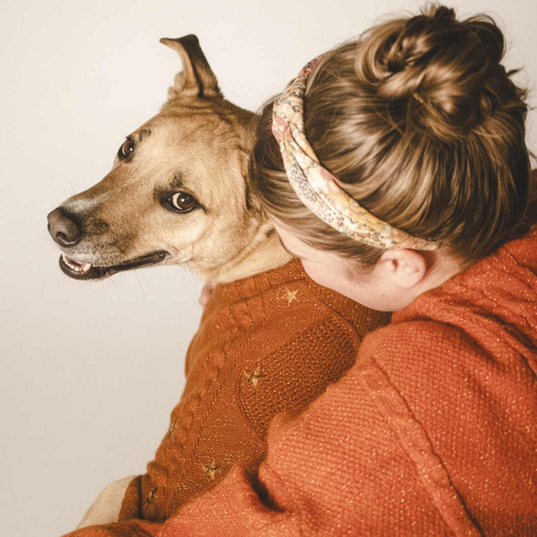 Showgirl Pet Cardigan