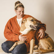 Showgirl Pet Cardigan