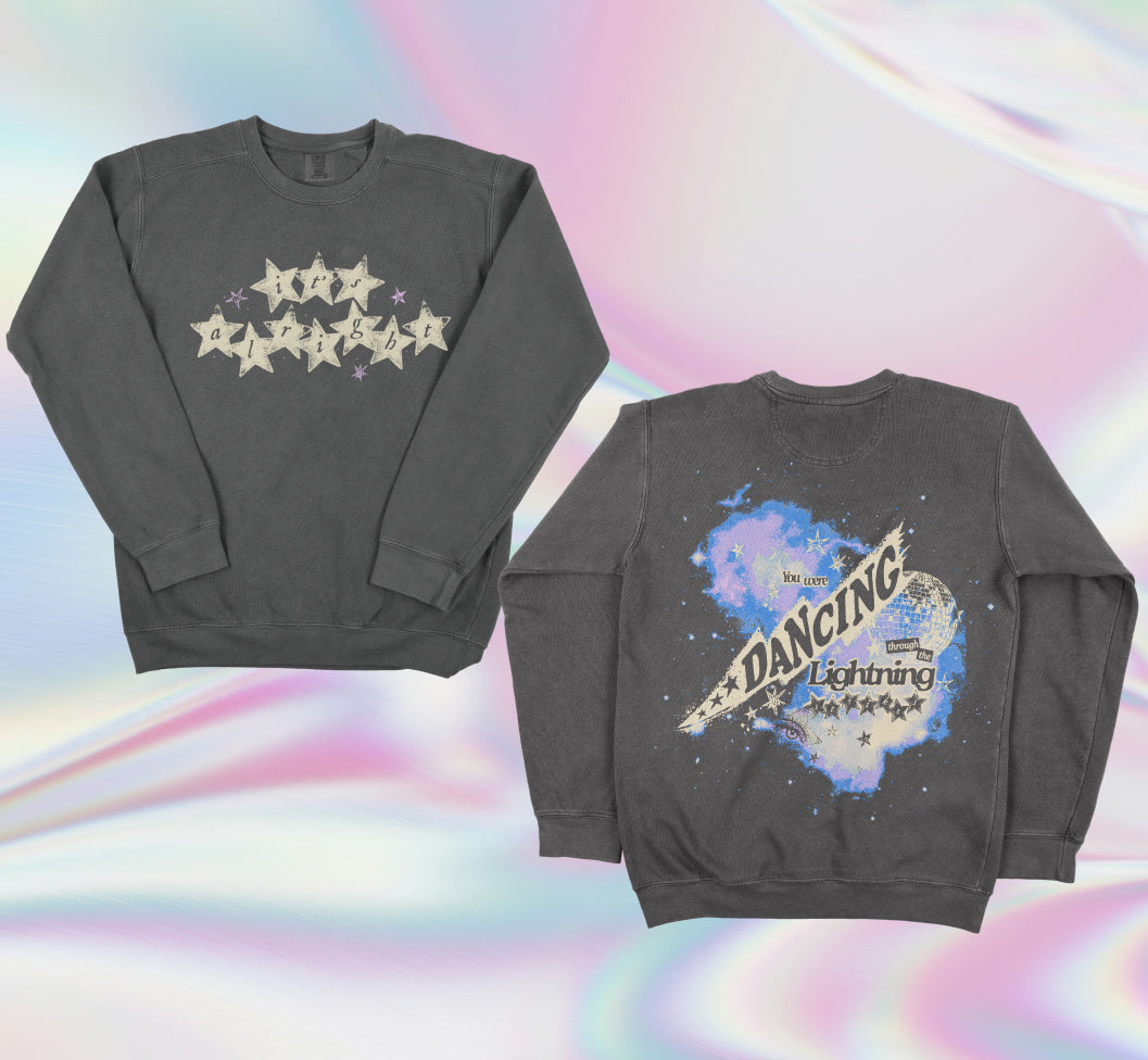 It's Alright Crewneck