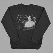 Skin of a Killer Lightweight Crewneck