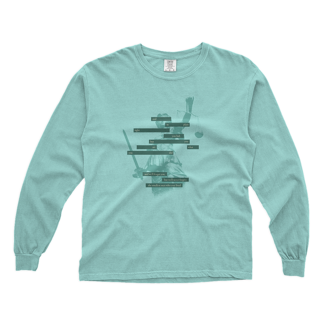 Smallest Men Who Ever Lived Long Sleeve Tee