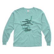 Smallest Men Who Ever Lived Long Sleeve Tee