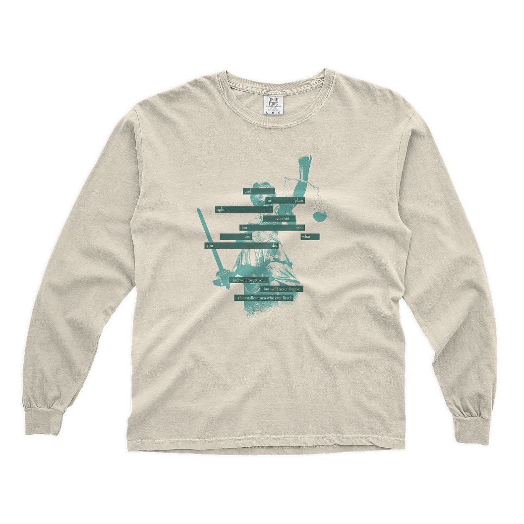 Smallest Men Who Ever Lived Long Sleeve Tee