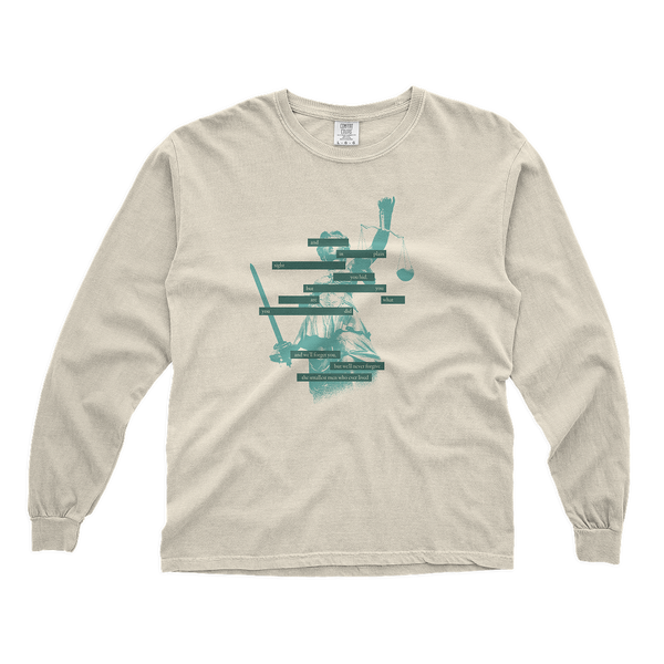 Smallest Men Who Ever Lived Long Sleeve Tee