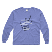 Smallest Men Who Ever Lived Long Sleeve Tee