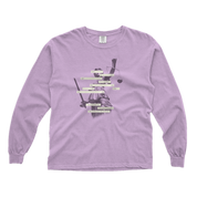 Smallest Men Who Ever Lived Long Sleeve Tee