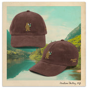 Marvelous Times Corduroy Hat