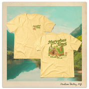 Camp Marvelous Times Tee