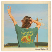 Camp Marvelous Times Tee