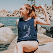 You're the Moon Tank Top