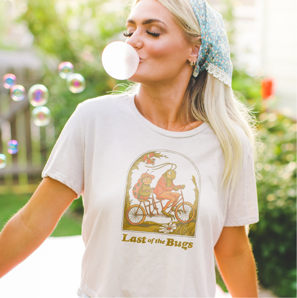 Last of the Bugs Tee