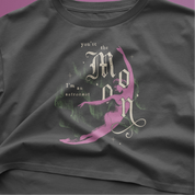 You're the Moon Crop Top