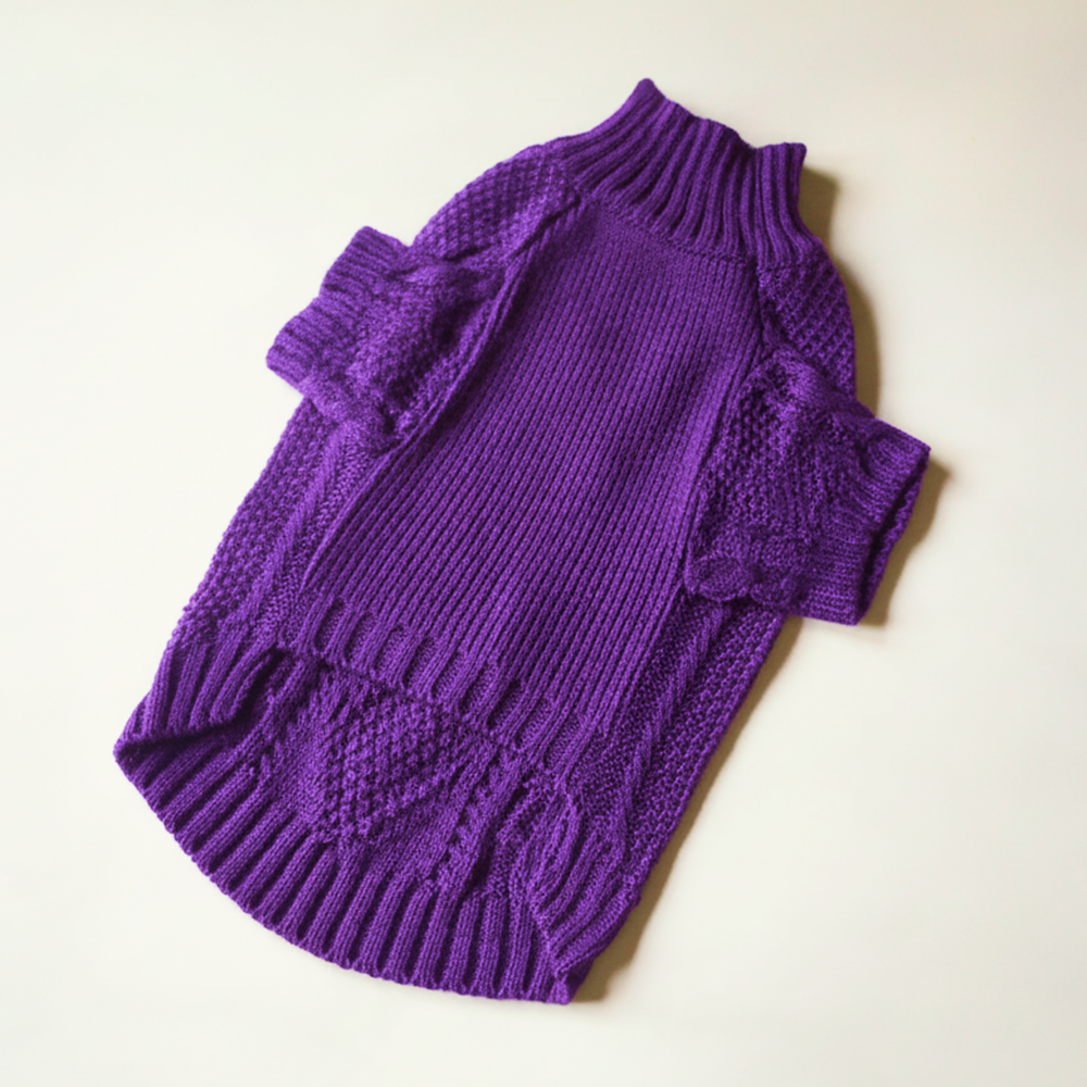 Speak Meow Pet Cardigan