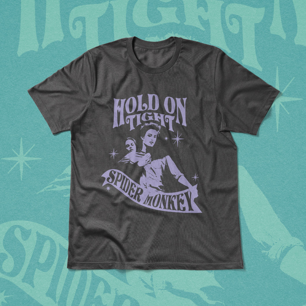 Spider Monkey Tee