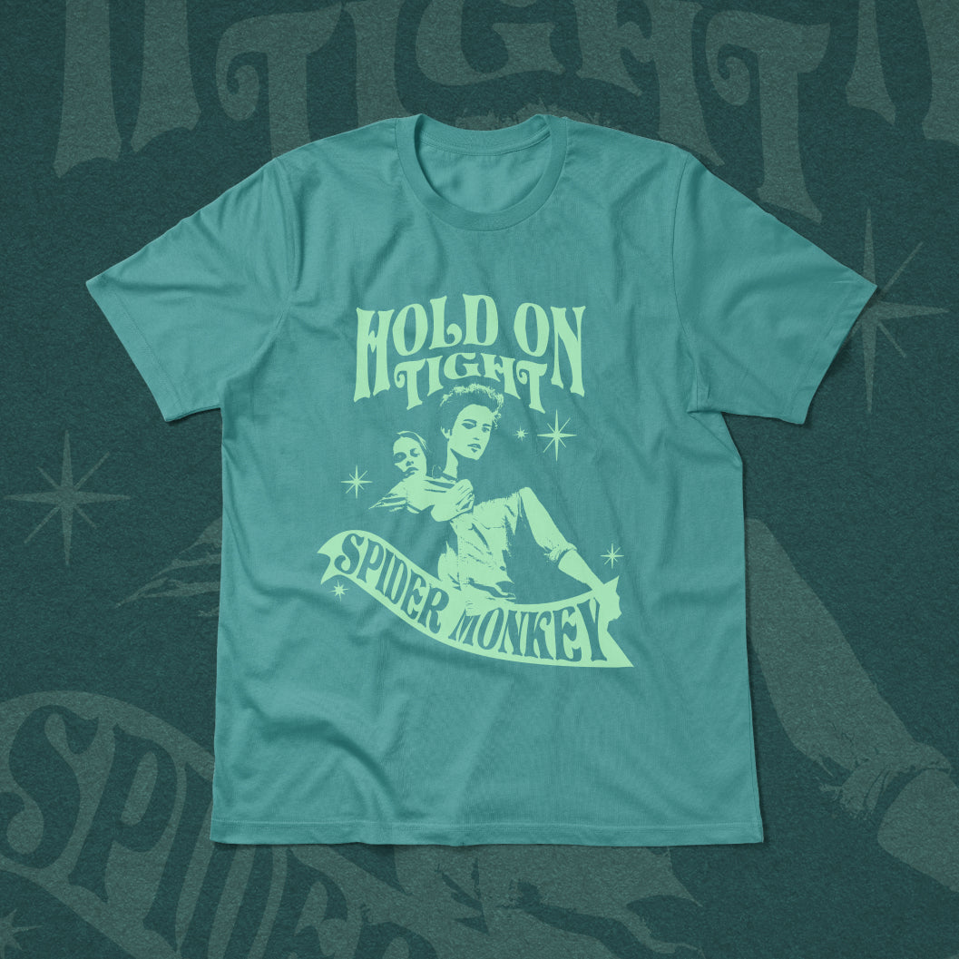 Spider Monkey Tee