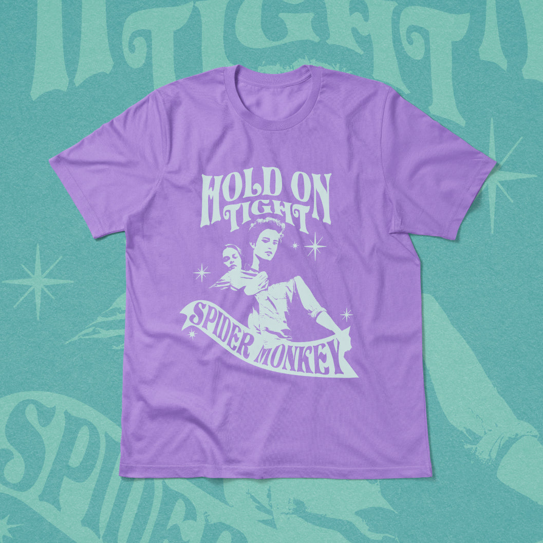 Spider Monkey Tee