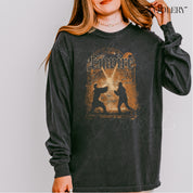 Battle of Mustafar Long Sleeve Tee