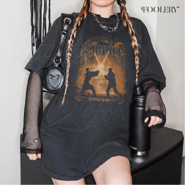 Battle of Mustafar Tee