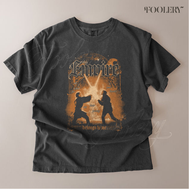Battle of Mustafar Tee