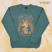 Battle of Mustafar Crewneck