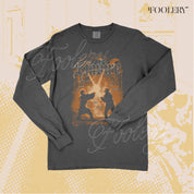 Battle of Mustafar Long Sleeve Tee