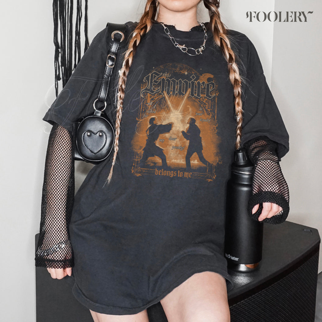 Battle of Mustafar Tee