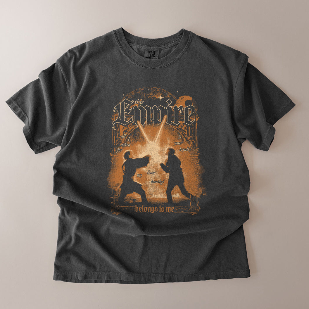 Battle of Mustafar Tee