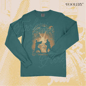 Battle of Mustafar Long Sleeve Tee