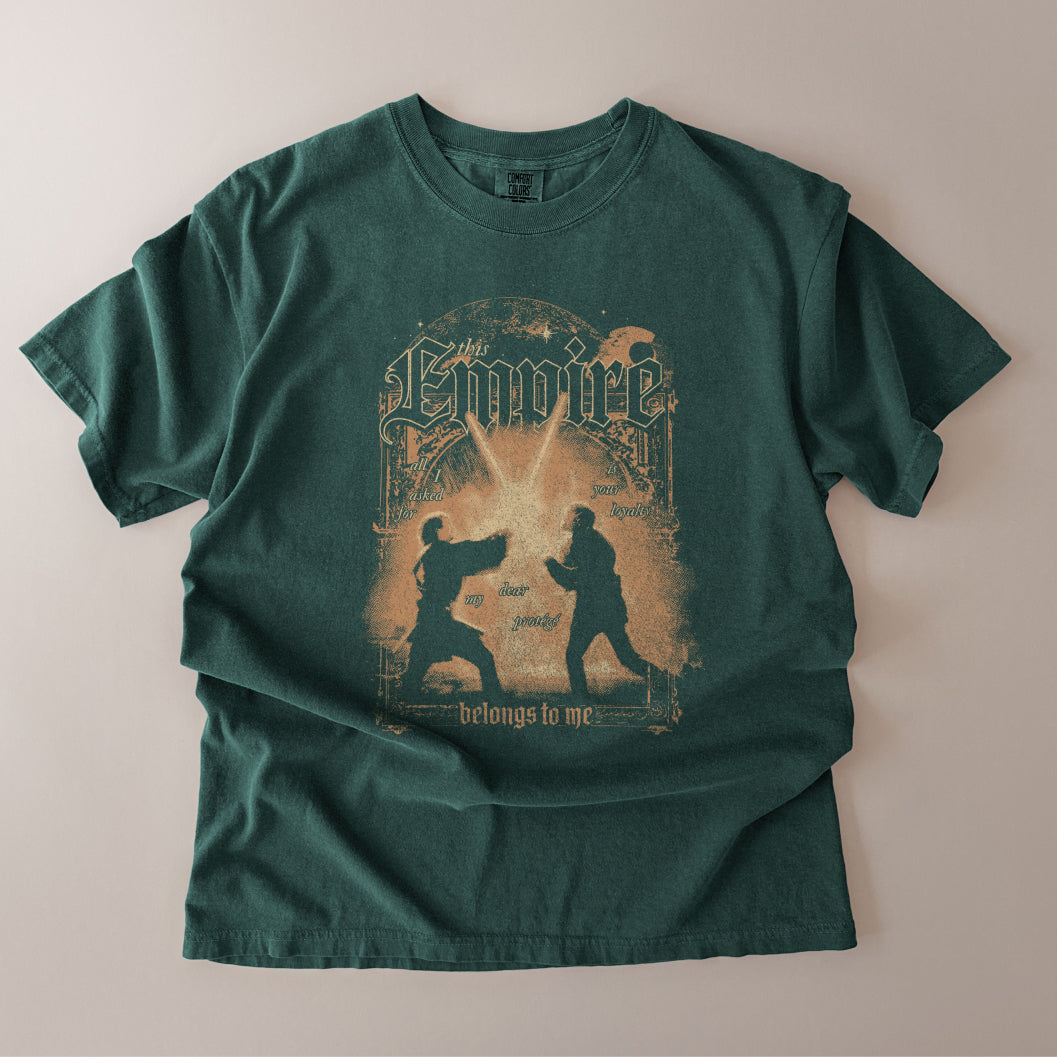 Battle of Mustafar Tee