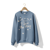 Mad as Hell Lightweight Crewneck