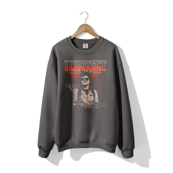 The Babysitter Crewneck