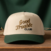 Good Trouble Club Hat