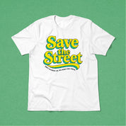Kid's Save The Street Tee