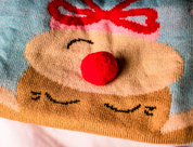 Reindeer Pet Christmas Sweater