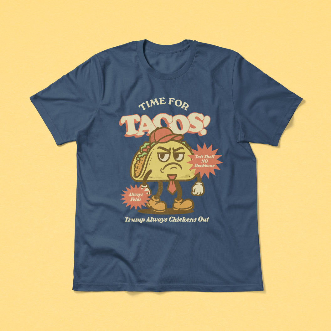 Time for Tacos Tee