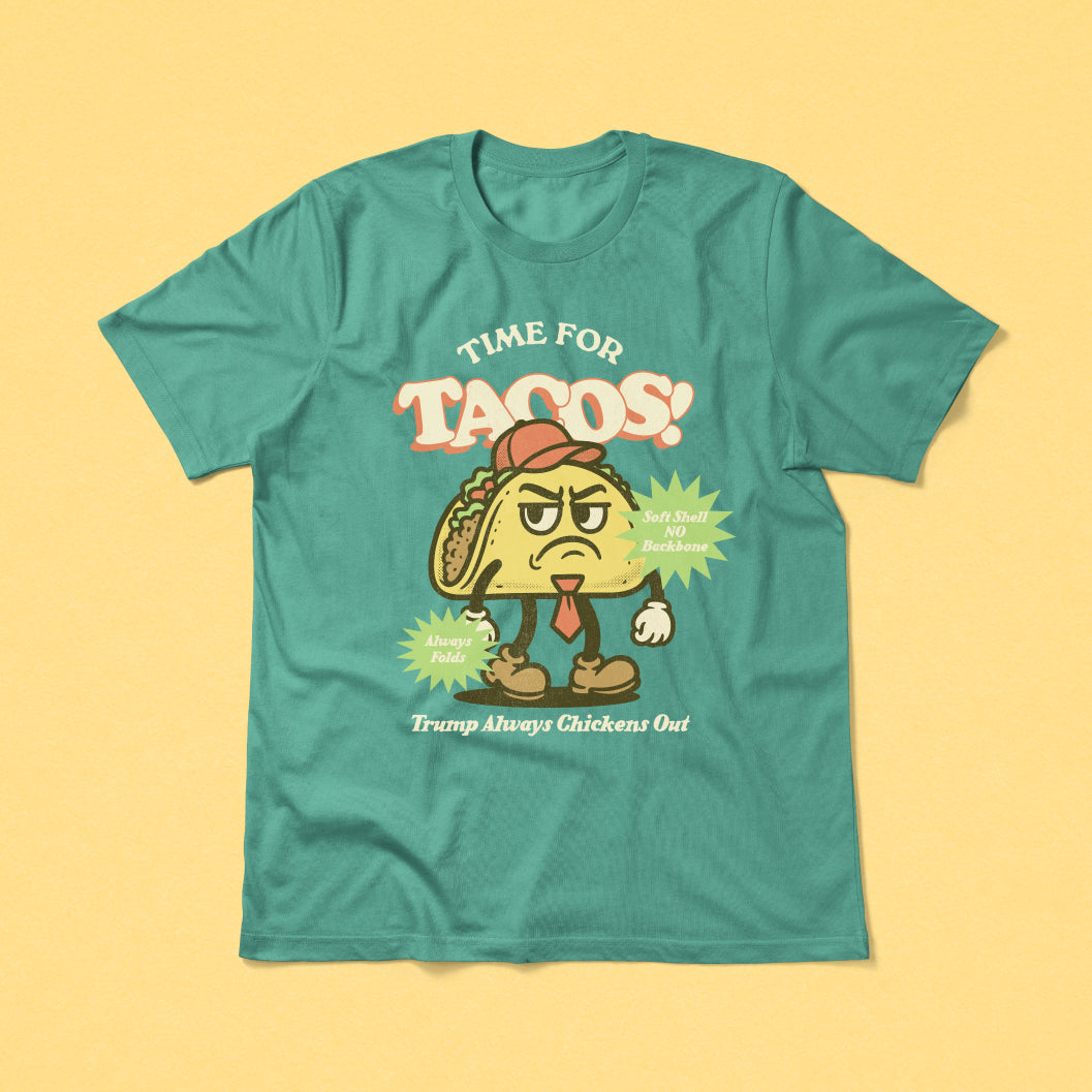 Time for Tacos Tee