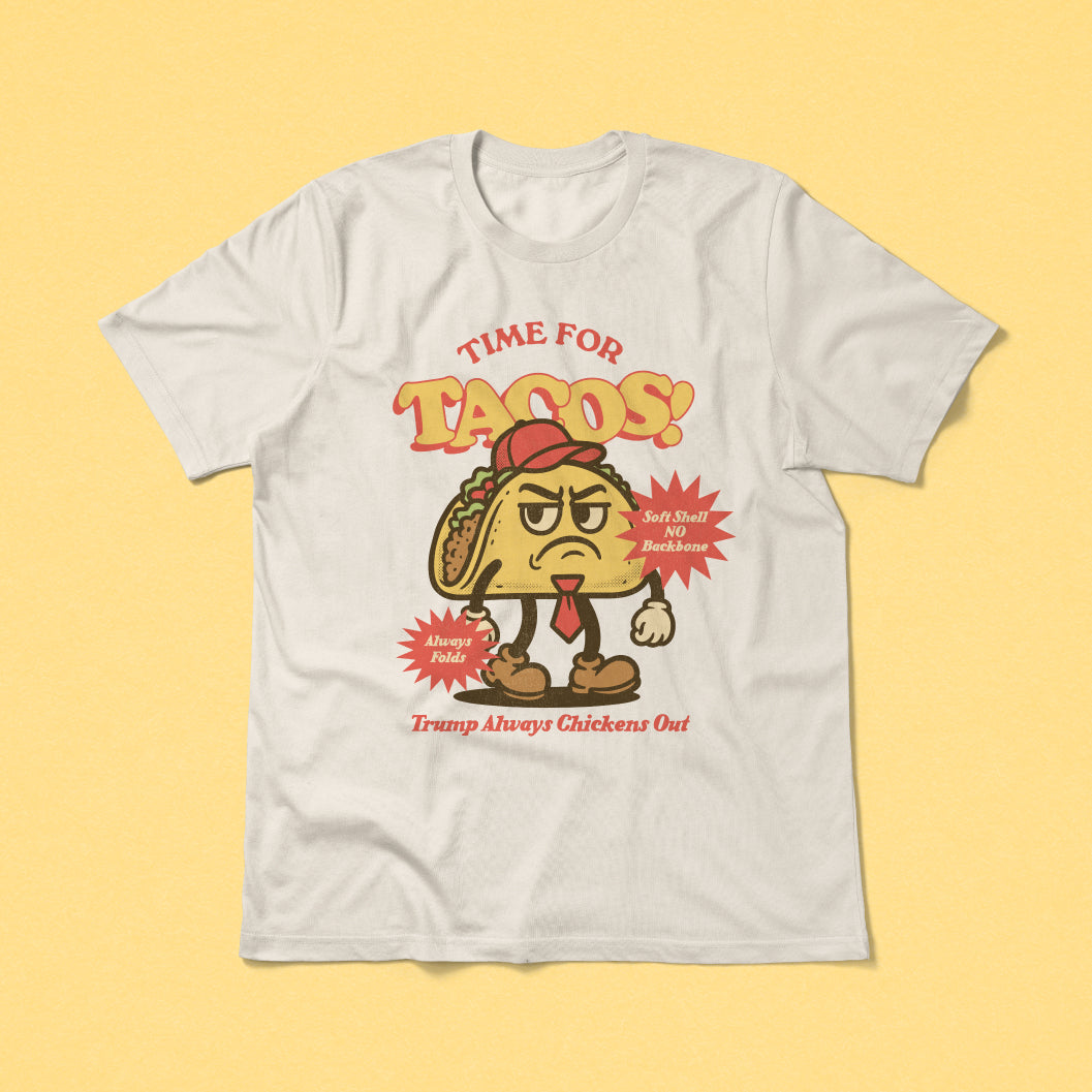 Time for Tacos Tee