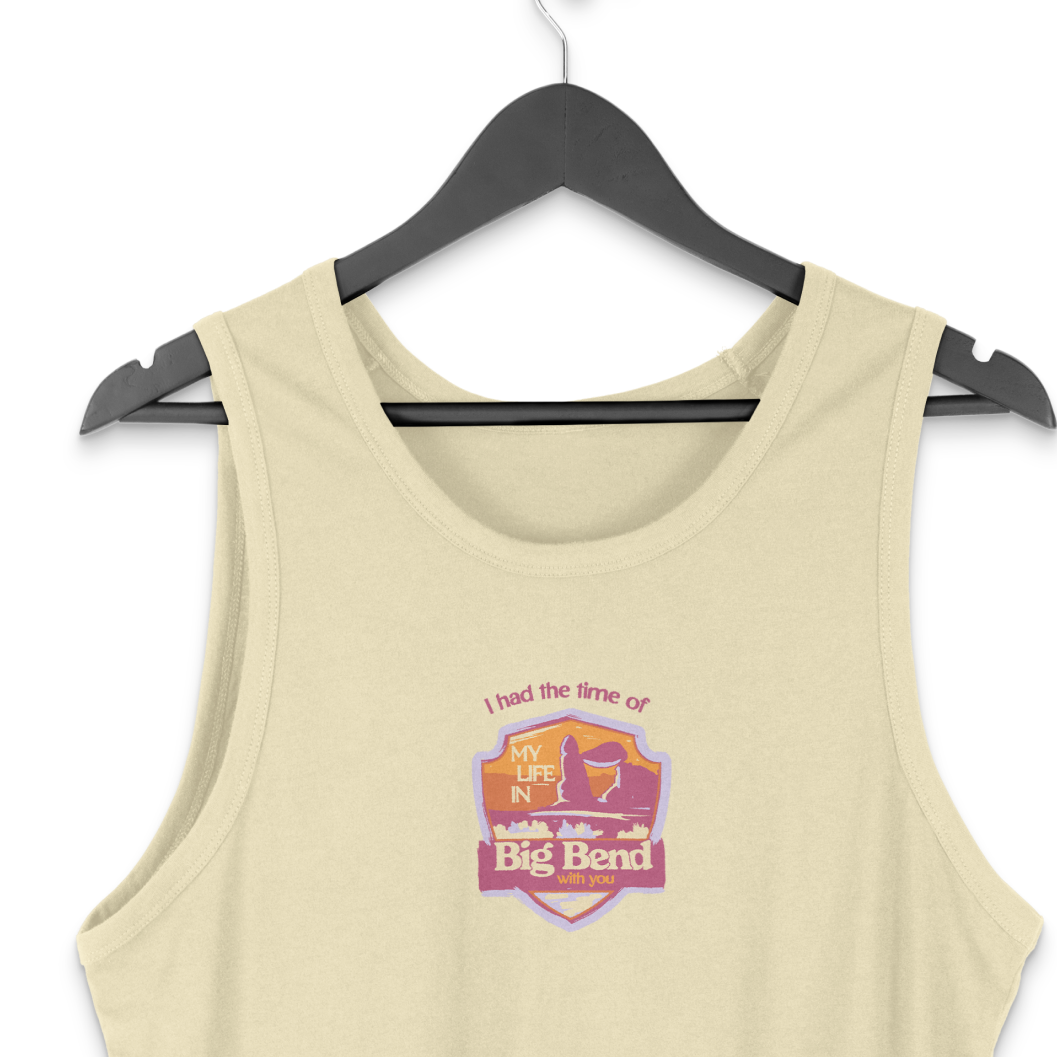 Protect Big Bend Tank