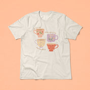 Cup of Tea Gangsta Tee