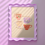 Cup of Tea Print