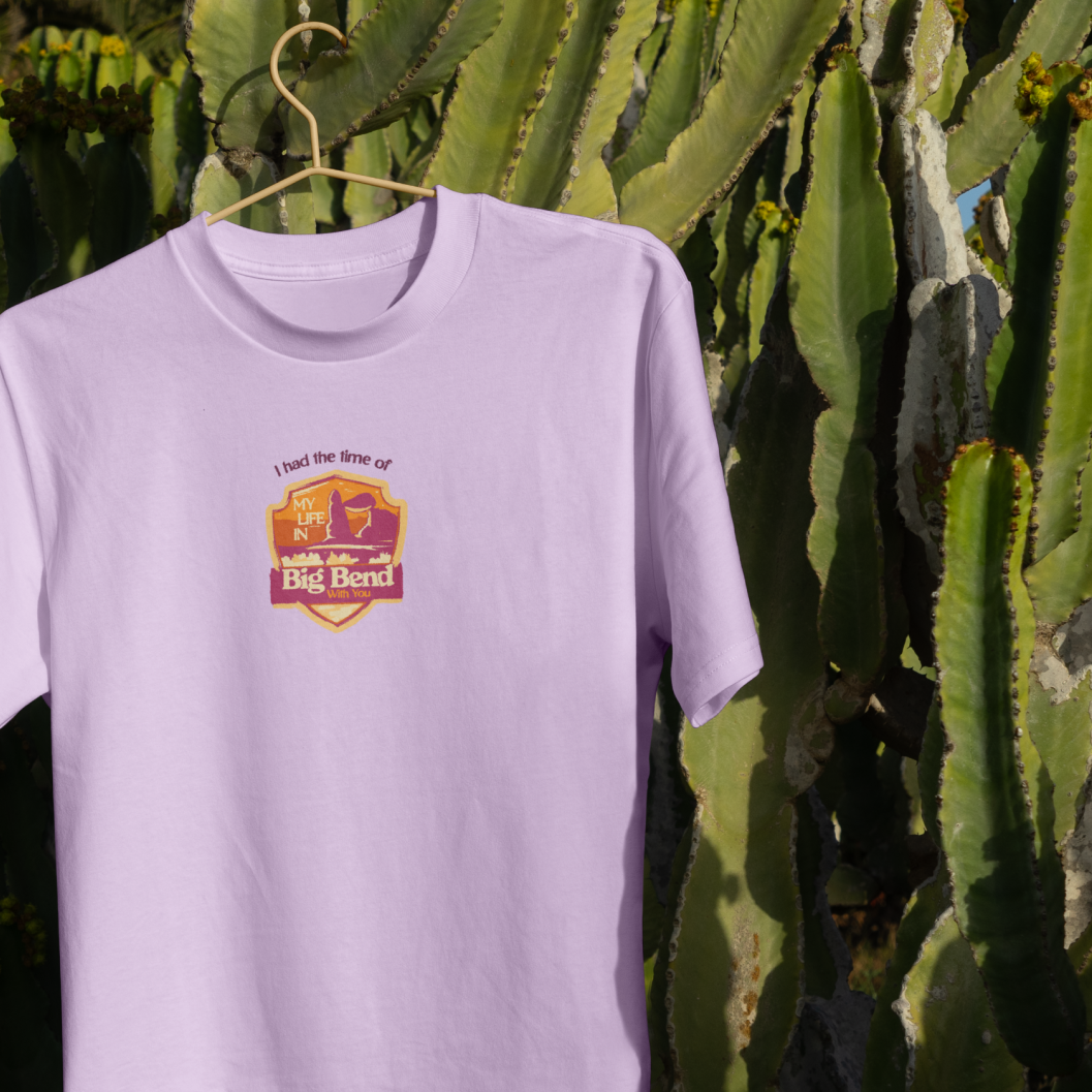 Protect Big Bend Tee