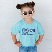 Kid's Artemis Moon Joy Tee
