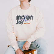 Artemis Moon Joy Lightweight Crewneck